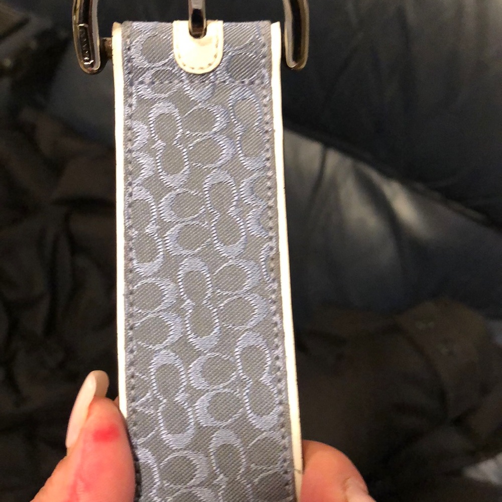 Coach belt - Picture 5 of 5